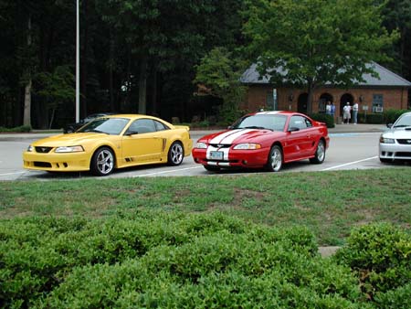 MCA Show Lowes Motor Speedway 002