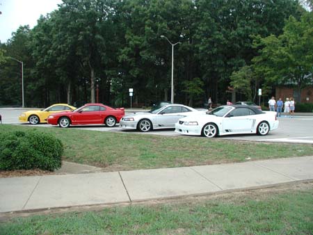 MCA Show Lowes Motor Speedway 005
