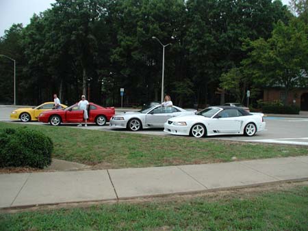 MCA Show Lowes Motor Speedway 006