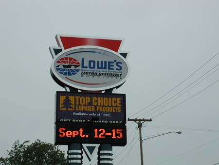 MCA Show Lowes Motor Speedway 014