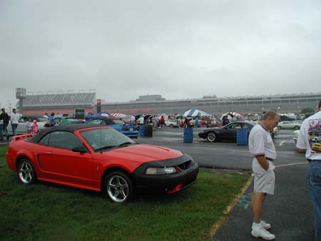 MCA Show Lowes Motor Speedway 019