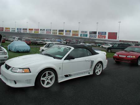 MCA Show Lowes Motor Speedway 020