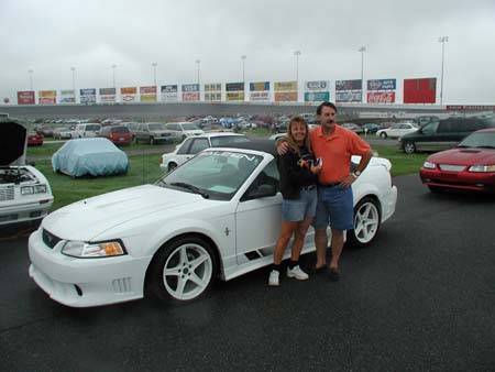 MCA Show Lowes Motor Speedway 021