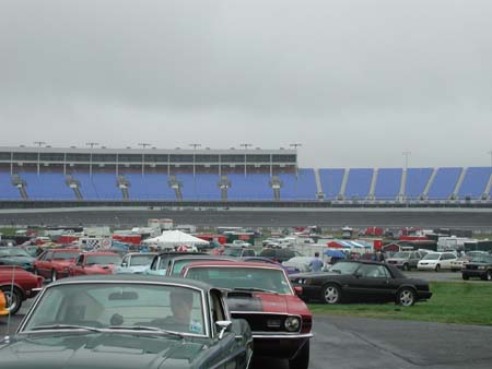 MCA Show Lowes Motor Speedway 029