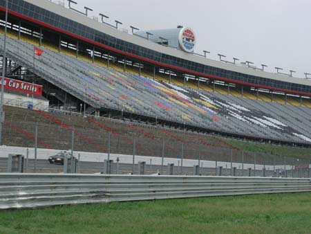 MCA Show Lowes Motor Speedway 045