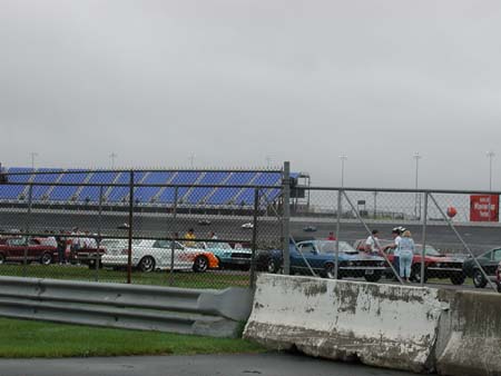 MCA Show Lowes Motor Speedway 050