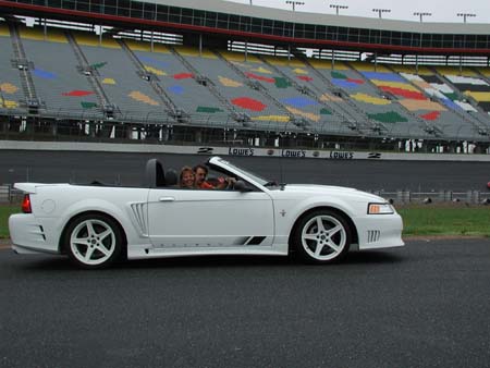 MCA Show Lowes Motor Speedway 056