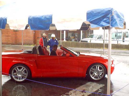 2005 Mustang 7