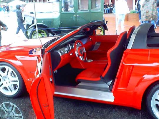 2005 Mustang 9