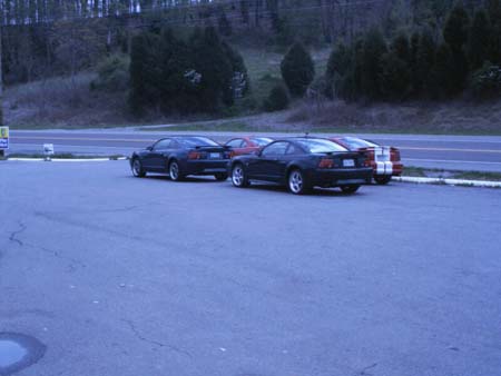 Picture of 40th 005On the way