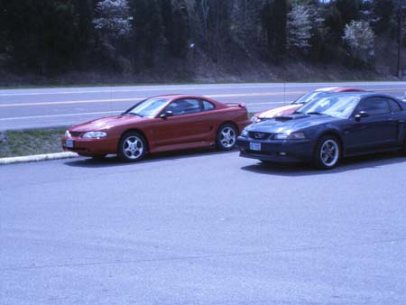 Picture of 40th 007On the way