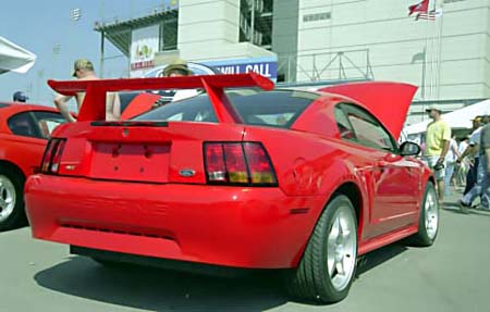 2000 Cobra R 1