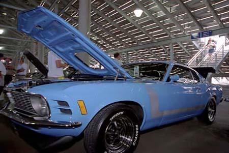 Boss 302