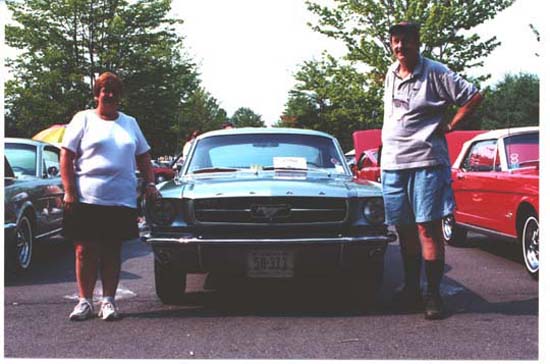 Don and Karen Lane