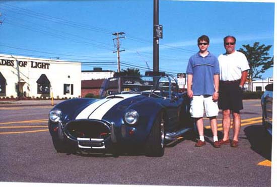 Larry and Allen Kidd